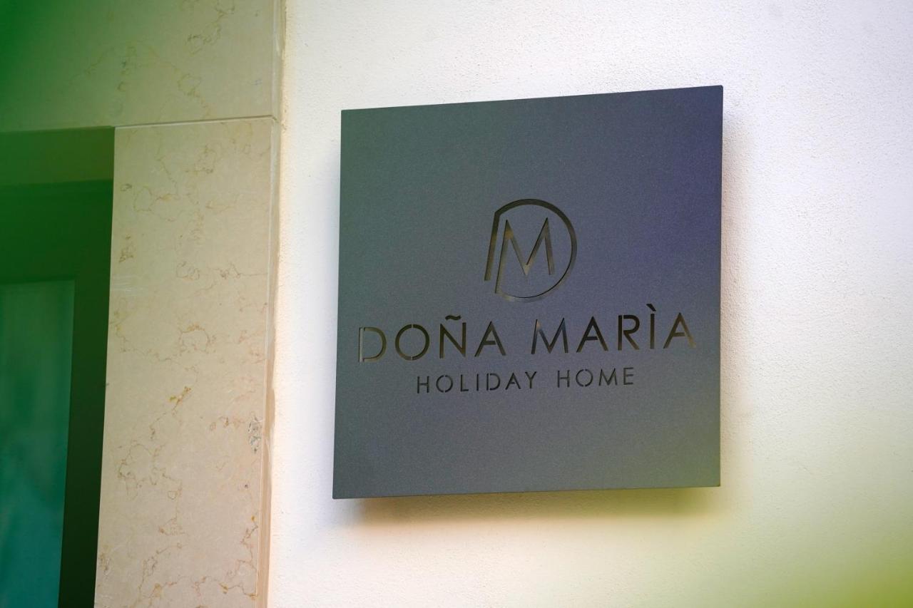 Dona Maria - Holiday Home バーリ エクステリア 写真